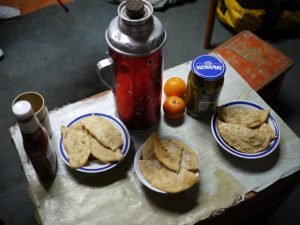Khuushuur - Mongolia's mutton pancakes