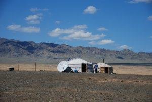 Gobi Gurvan Saikhan National Park Mongolia