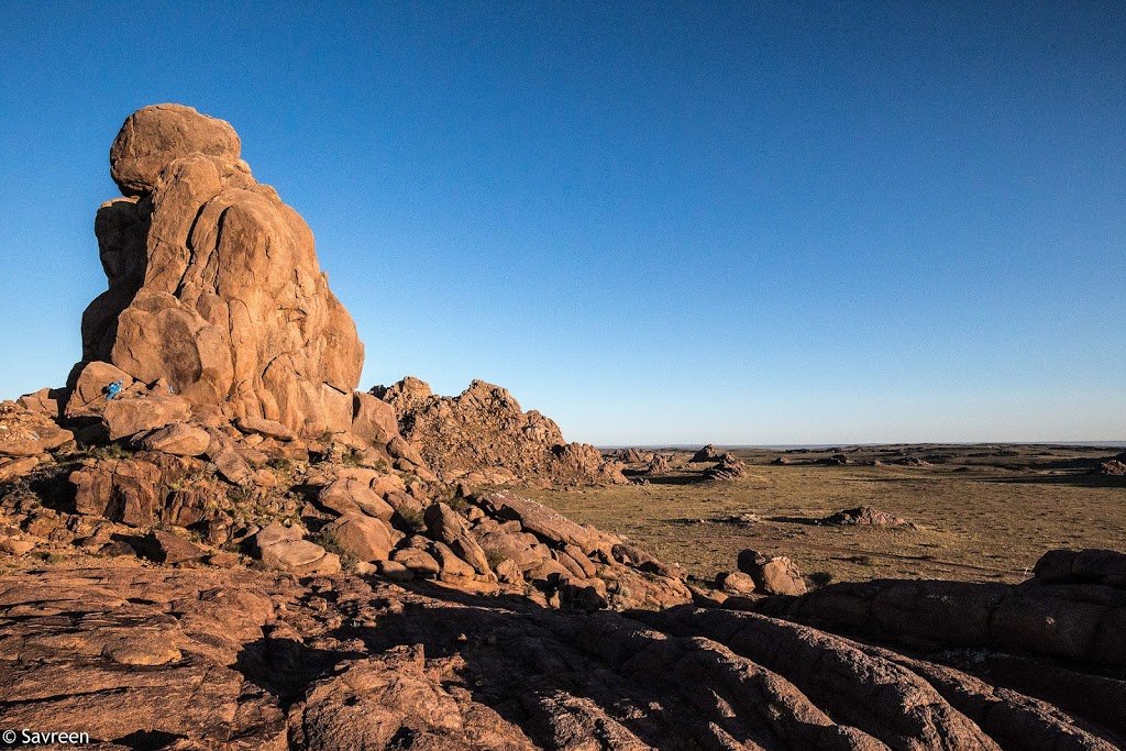 Ikh Gazriin Chuluu - Mongolia's National Parks & Nature Reserves