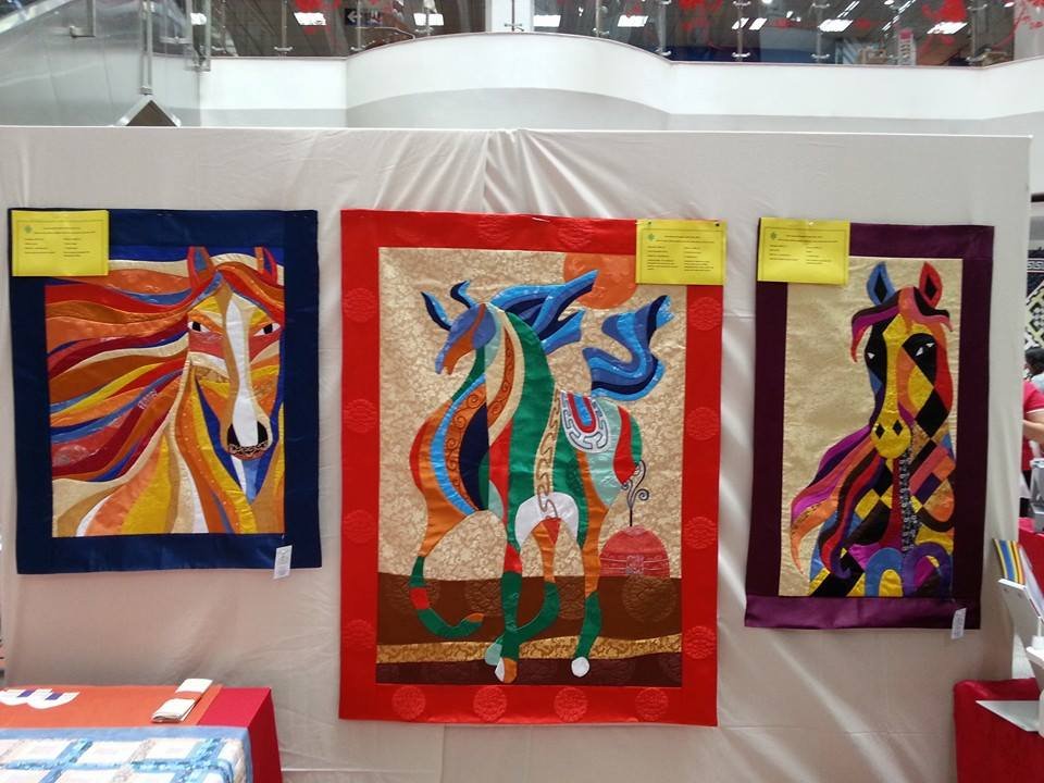 The Mongolian Quilting Centre - a good alternative to Black Friday Mongolia