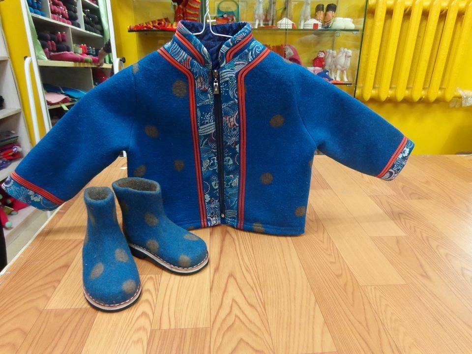 Made In Mongolia - alternatives to Black Friday Mongolia