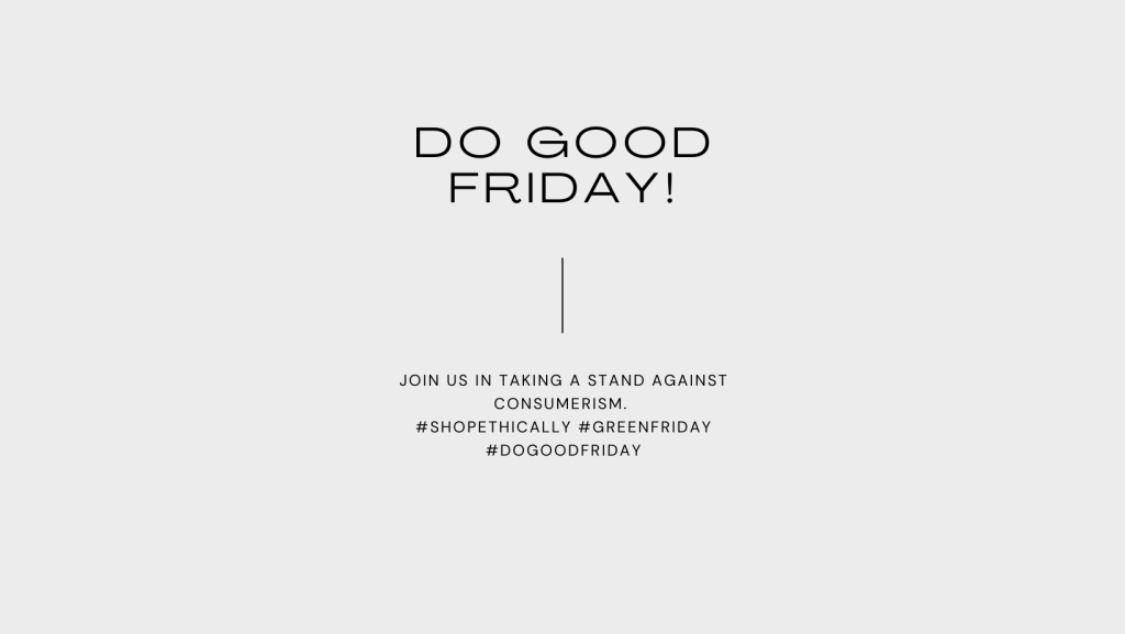 Do Good Friday - Mongolia