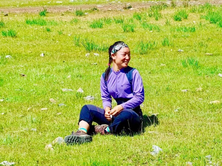 Who We Are - Zumbee of Eternal Landscapes Mongolia