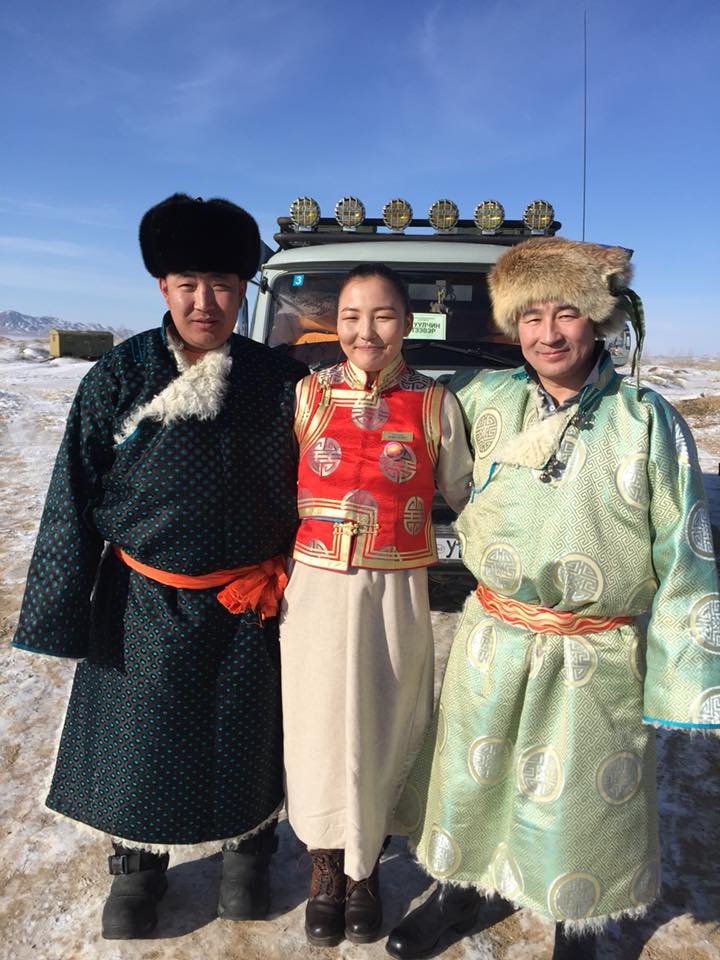 Lunar New Year - Mongolia Winter Tours