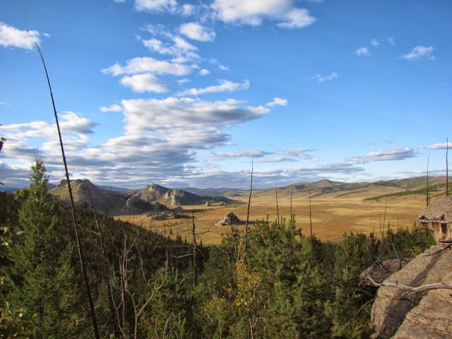 Khentii Aimag Mongolia