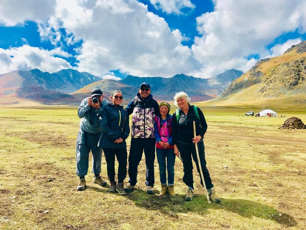Small Group tours & Adventure Holidays in Mongolia