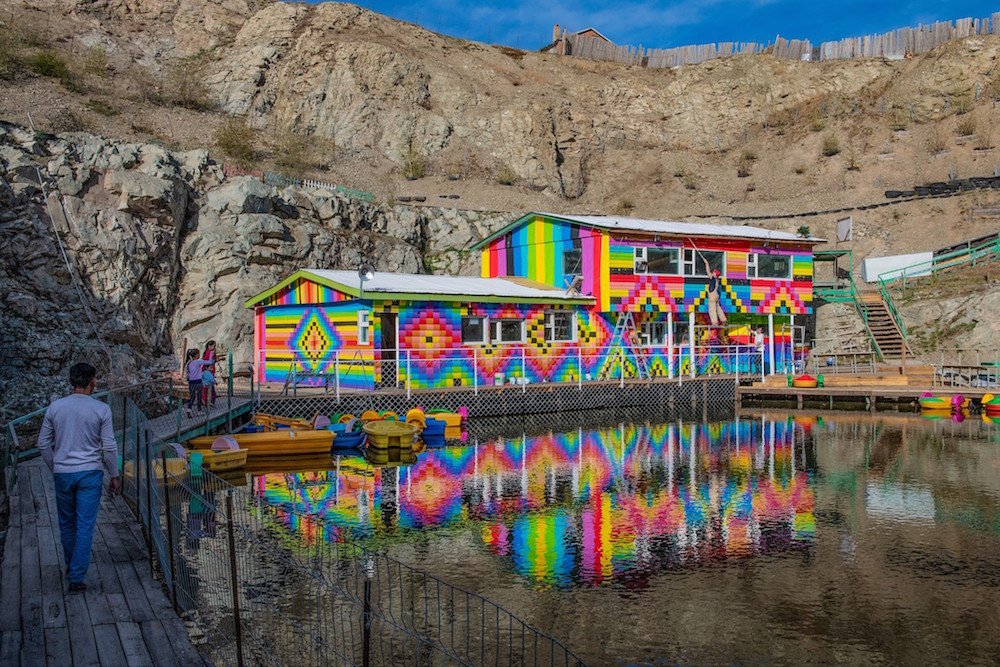 Uuliin Nuur Community Project - Ulaanbaatar