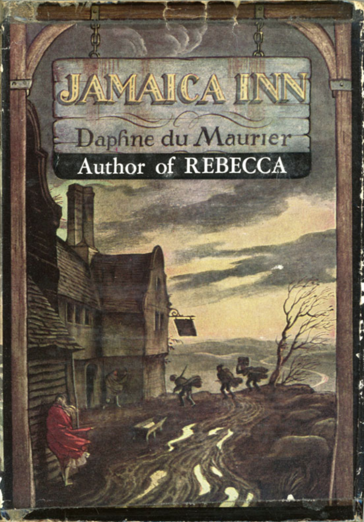 Jamaica Inn was written by Daphne du Maurier. The quotes in the book about Bodmin Moor help to illustrate one of the reasons I love Dartmoor National Park