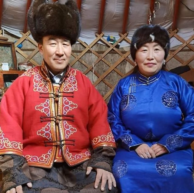 The Nergui Family | Tsagaan Sar | Mongolian Lunar New Year