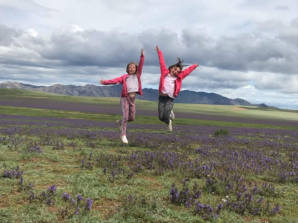 Mongolia Family Tours