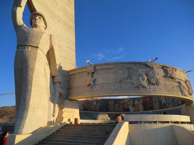 Zaisan Hill - Ulaanbaatar