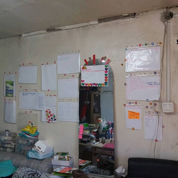 A business plan of a young Mongolian woman who lives in Ulaanbaatar's ger districts