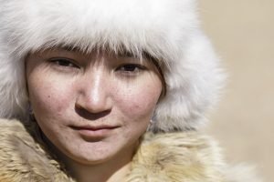 The Eagle Huntress - Ahkelik - Mongolia