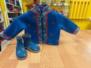 Made in Mongolia felt products - an alternative to Black Friday sales madness