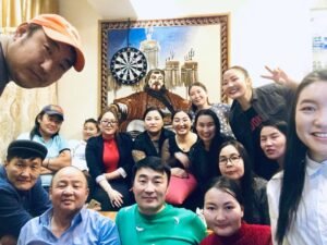 Members of the Eternal Landscapes team in our blog post about Reflection on Equity and Challenges in Tourism