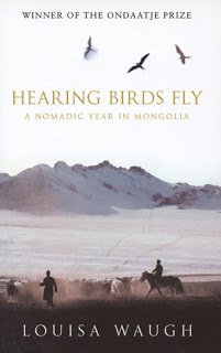 Book Cover - Hearing Birds Fly