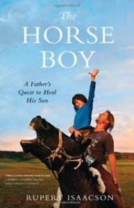 Book Cover - The Horse Boy