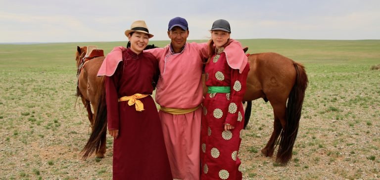 Solo Travel in Mongolia