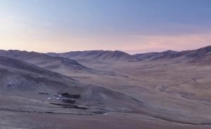 Khustain Nuruu National Park