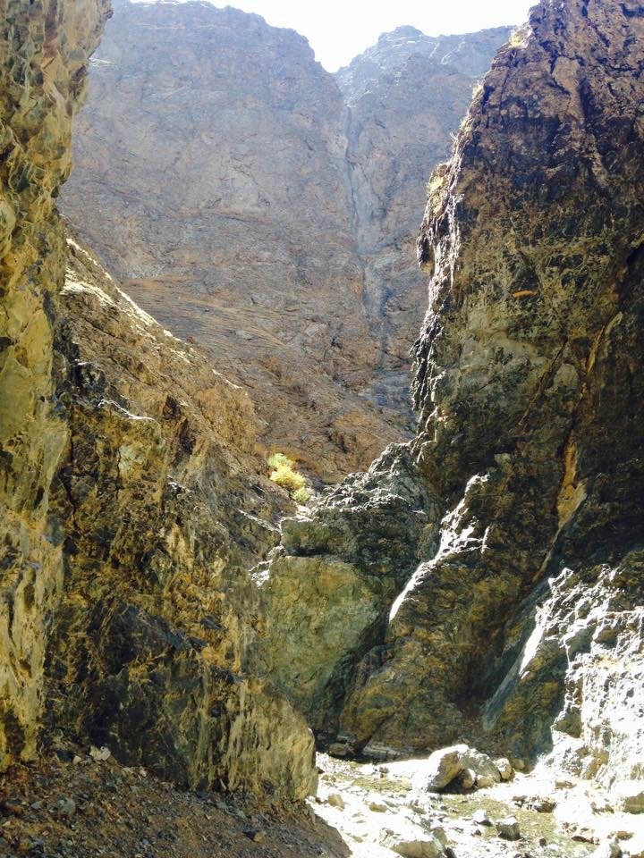 Yolyn Am - Gobi Gurvan Saikhan National Park