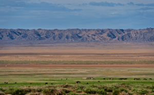 Gobi Gurvan Saikhan National Park