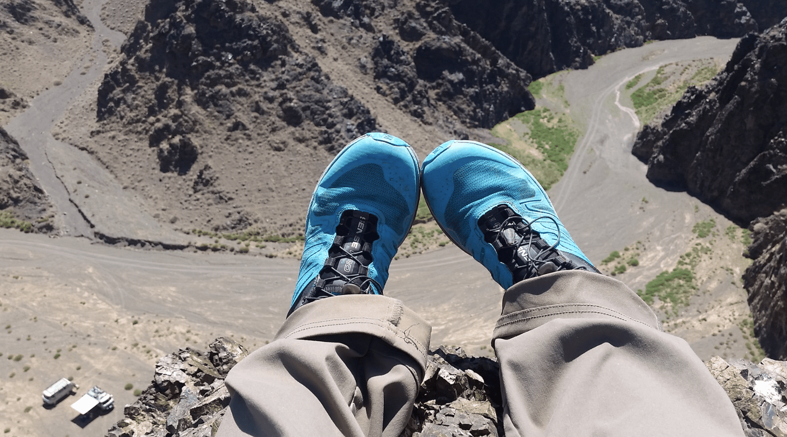 Trekking in Mongolia - Gobi Gurvan Saikhan National Park Mongolia