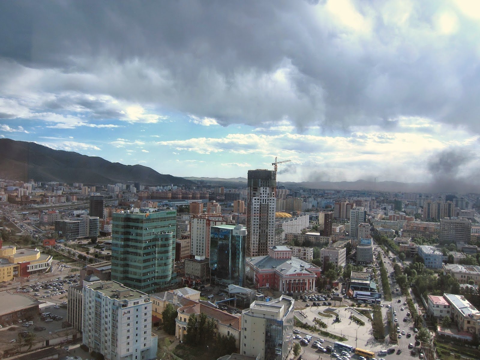 Ulaanbaatar - Untamed Mongolia tour