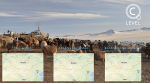 Mongolian Nomad Project - Managing Our Carbon Footprint