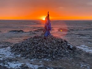 Tsagaan Sar | Mongolian Lunar New Year sunrise