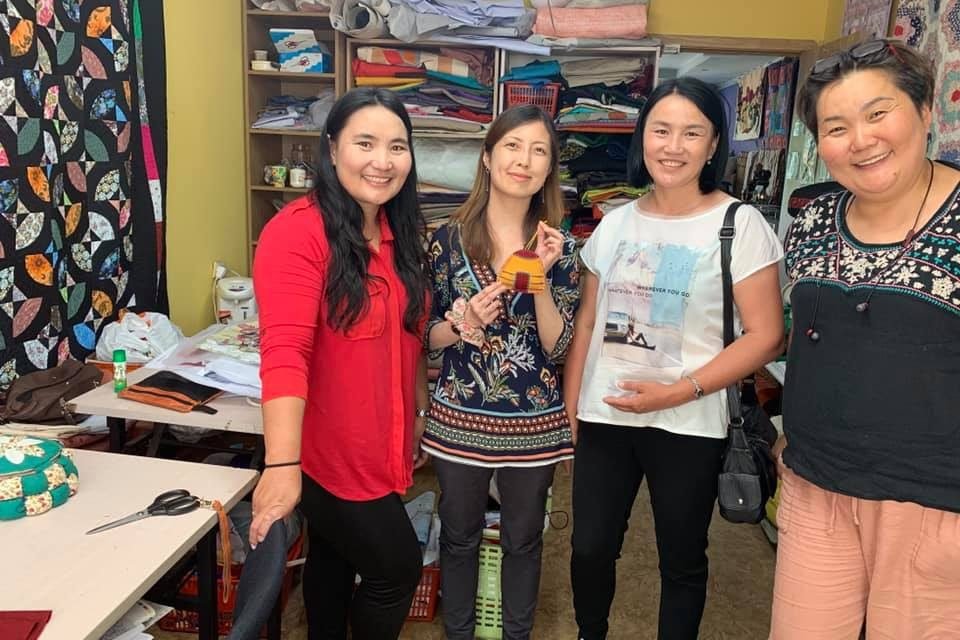 Mongolian Quilting Centre