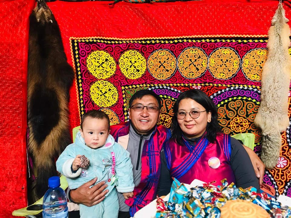 Jako and Baurjan - Our Kazakh fixers