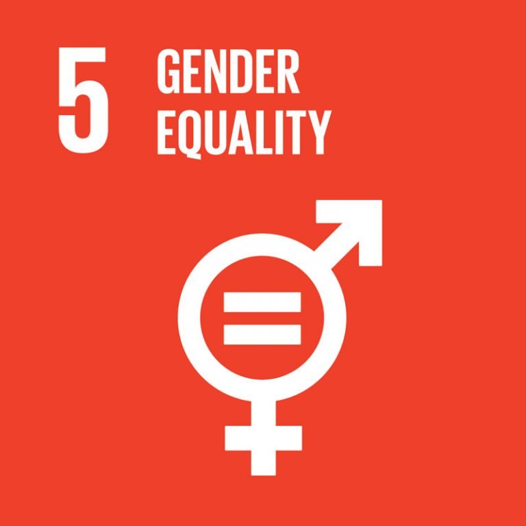 Measuring Our Impact - Gender Equality - Sustainable Development Goal 5