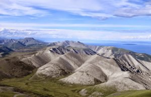 Mongolia's Khoridol Saridag Mountains