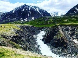 Altai Tavan Bogd Mongolia