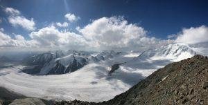 Mongolia's Altai Tavan Bogd National Park