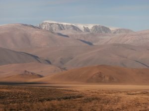 Mongolian Altai