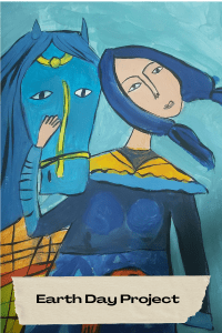 Earth Day Project | Heroes Of Nature Eco Club