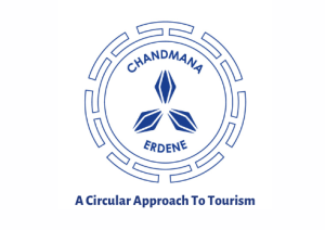 Chandmana Erdene Logo | Empowering Mongolian women in tourism