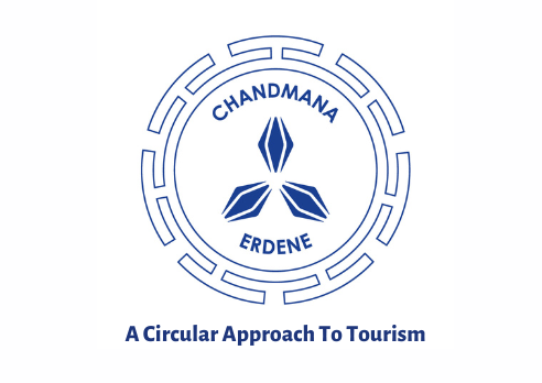 Chandmana Erdene Logo | Empowering Mongolian women in tourism