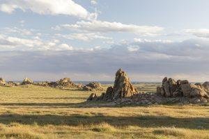 Ikh Gazriin Chuluu Mongolia