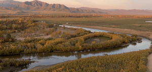 Yeruu River, Mongolia's Selenge Province