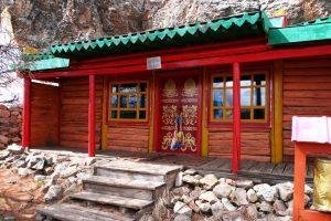 Tövkhön Khiid Monastery Mongolia