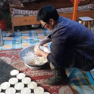 Dairy products Mongolia