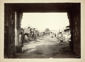 Historical Altanbulag Mongolia