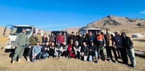 Annual National Park Community Clean-Up 2024