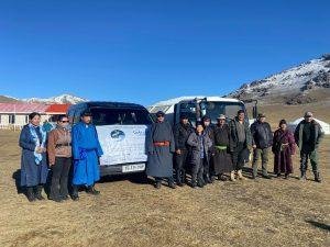 Eternal Landscapes national park clean up 2023