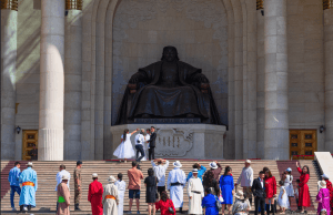 Discover Genghis Khan's Legacy In Mongolia