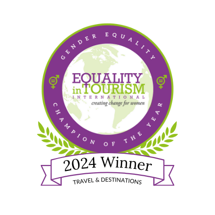 Equality In Tourism International Logo