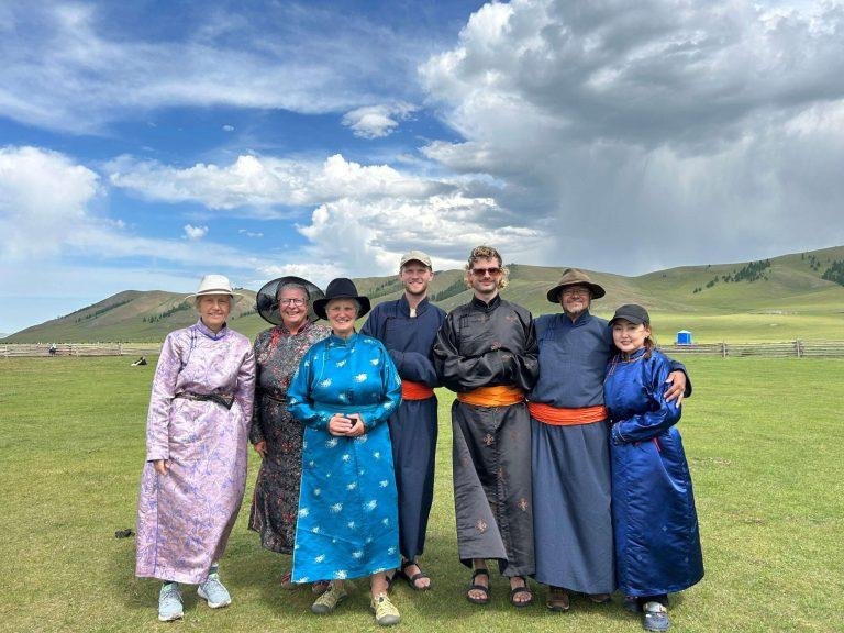 Small group tour in Mongolia with Eternal Landscapes