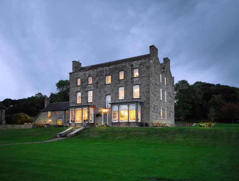 Wormsley Grange - Our Herefordshire rural wellness & wellbeing retreat for men.